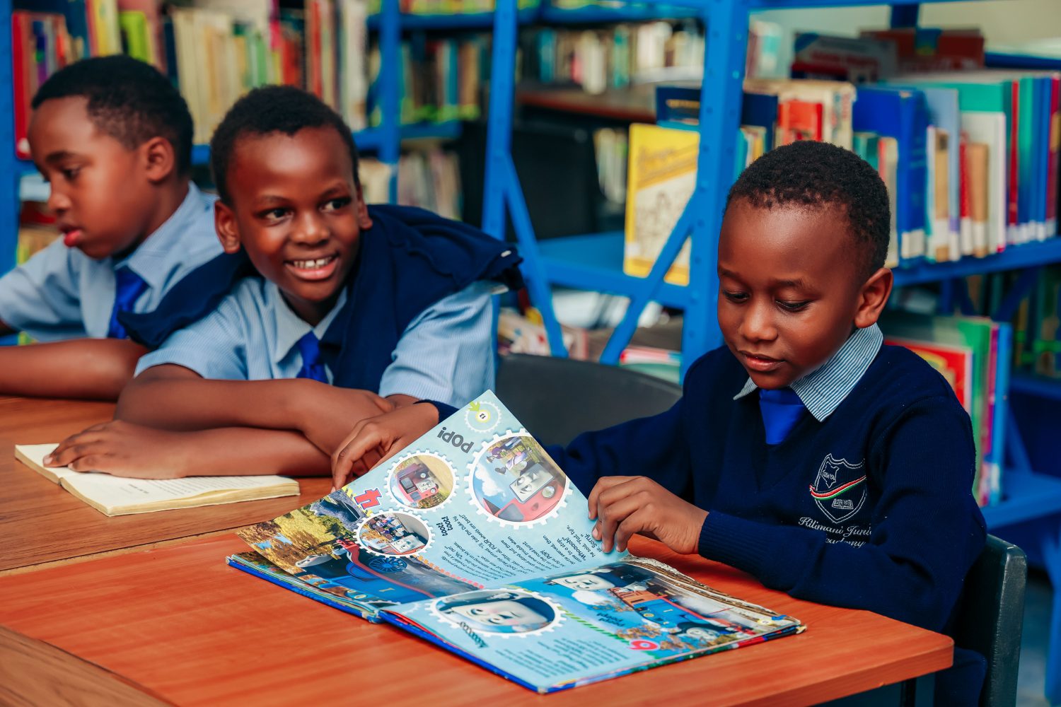 The Competency Based Curriculum, brought to life