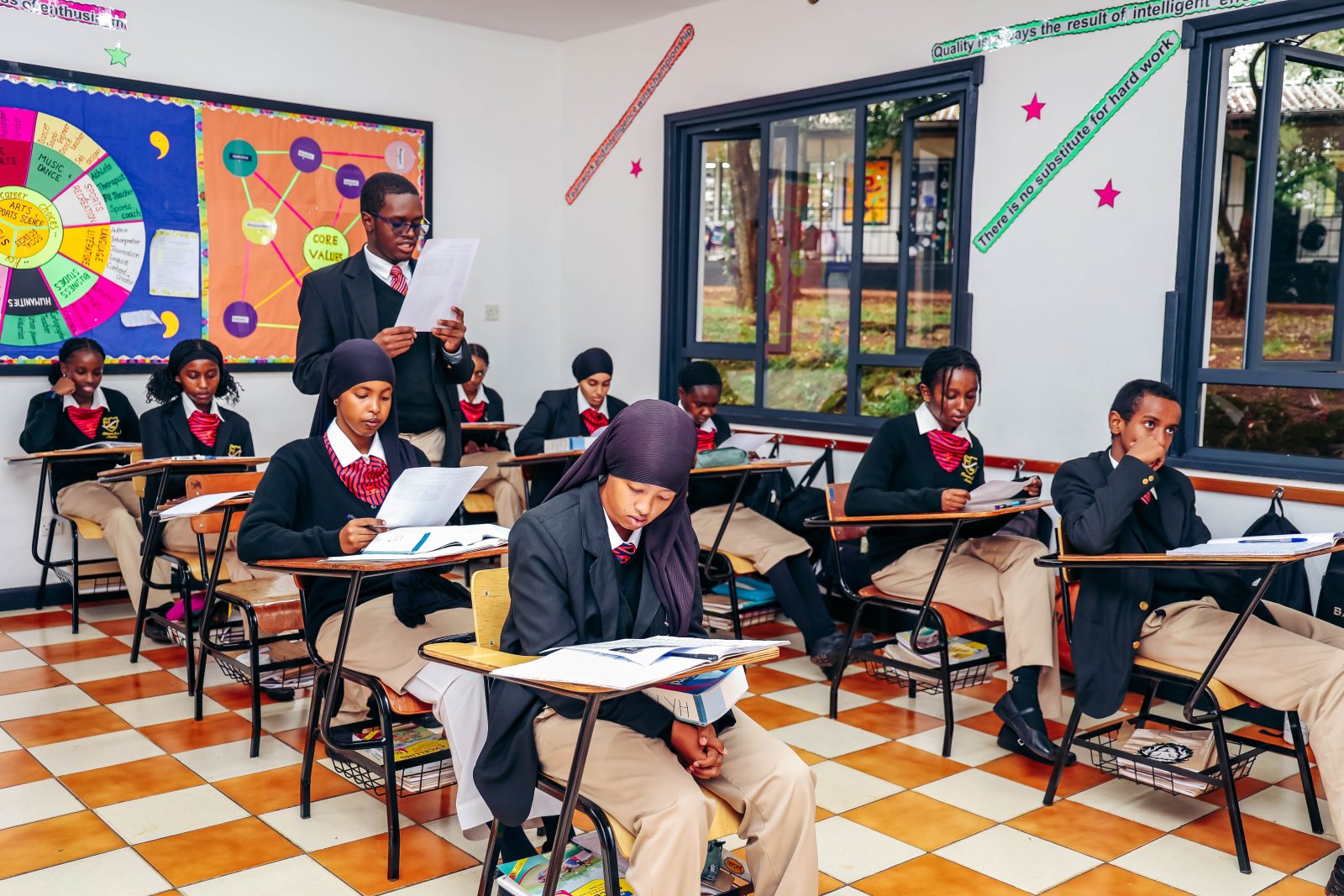 Specialist Senior Teachers