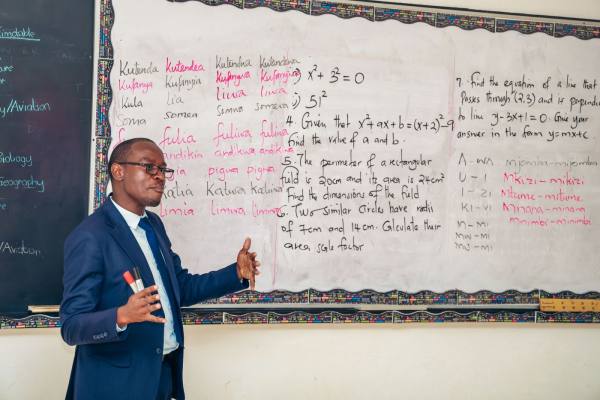 In the Classroom