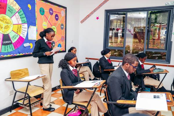 In the Classroom