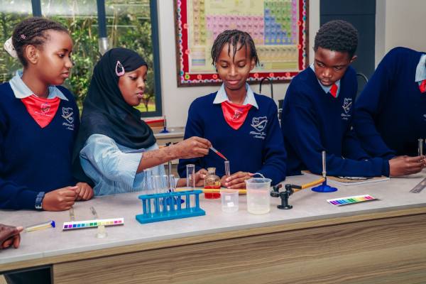 Science & Discovery