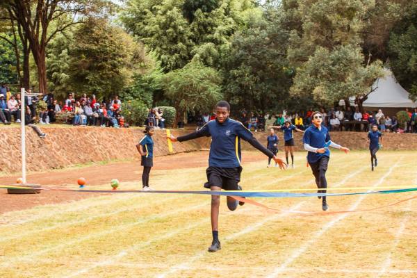 Sports & Co-Curricular