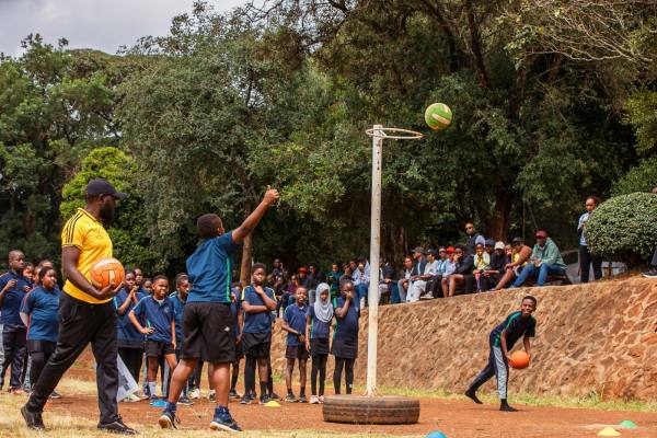 Sports & Co-Curricular