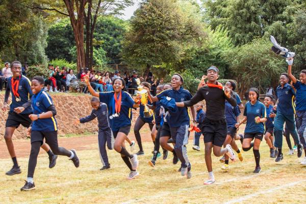 Sports & Co-Curricular