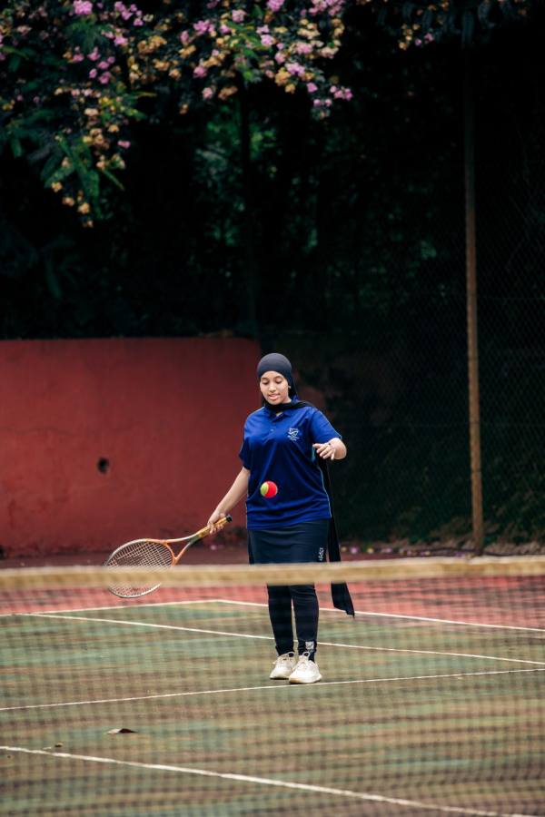 Sports & Co-Curricular