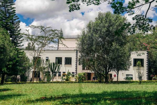 Our Green Home