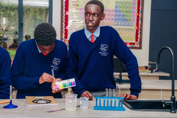 Science & Discovery